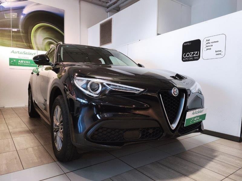 ALFA ROMEO Stelvio Stelvio 2.0 Turbo 200 CV AT8 Q4 Super - Cozzi